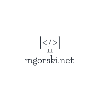 mgorski.net